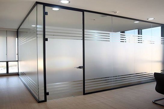 Frosted glass film service in Vashi