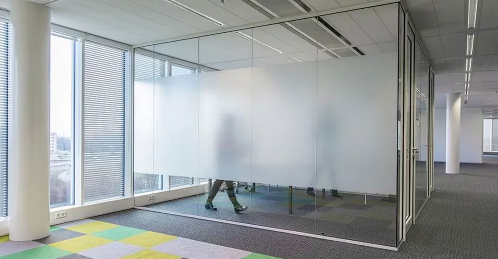 Frosted glass film service in Dadar