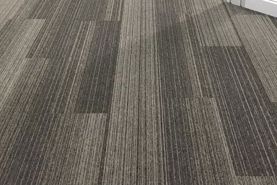 Carpet installation