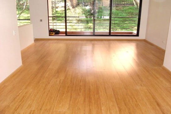 Wall-to-wall carpet installation